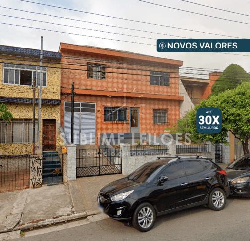 Casa - Venda, Jardim Maria Estela, São Paulo, SP